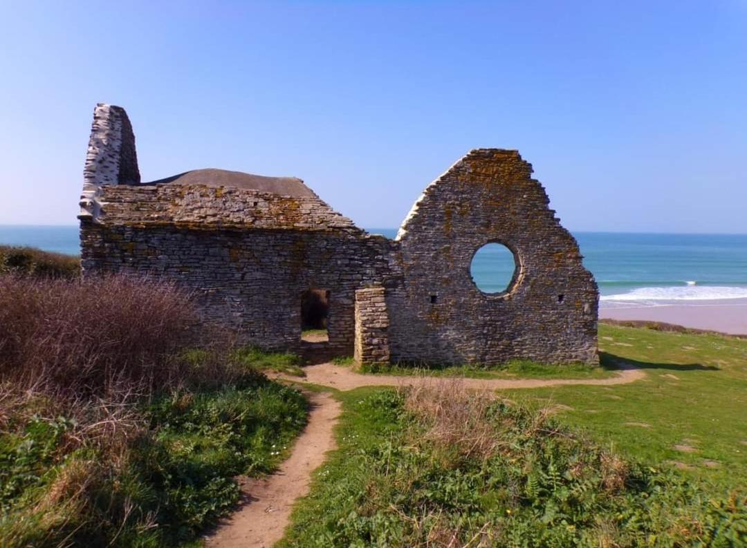 Maison des rêves à 700m de la mer Vila Barneville-Carteret Exterior foto