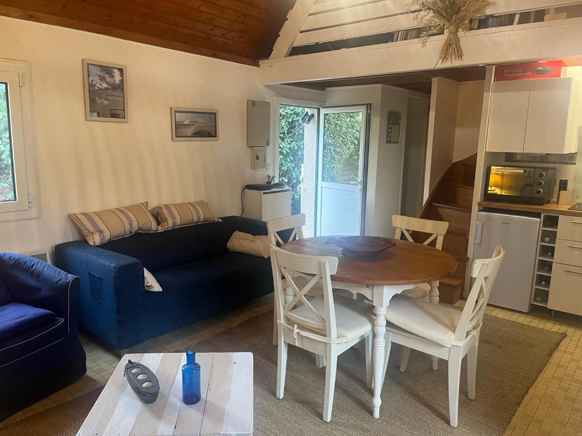 Maison des rêves à 700m de la mer Vila Barneville-Carteret Exterior foto