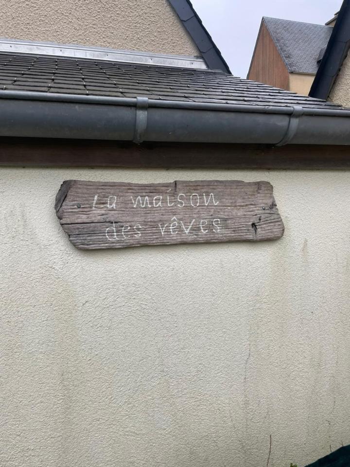 Maison des rêves à 700m de la mer Vila Barneville-Carteret Exterior foto